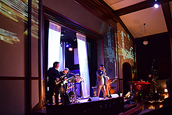 CITY NOIR AT THE CHURCH